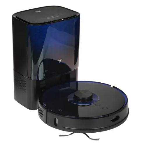 Робот-пылесос Viomi S9 UV (V-RVCLMD28C), черный