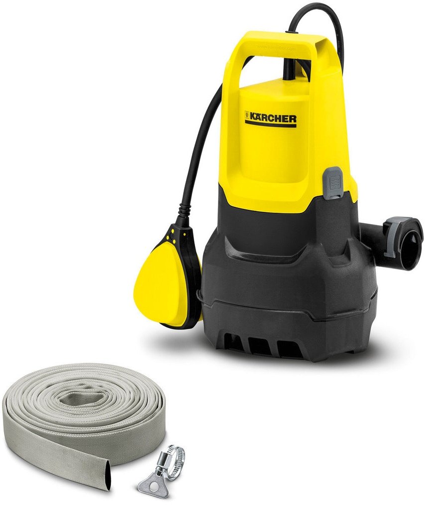 Насос погружной Karcher SP 3 Dirt Hose Set (1.645-535.0)