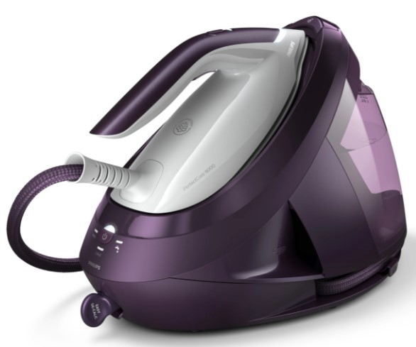 Парогенератор Philips PerfectCare 8000 Series PSG8050/30, фиолетовый