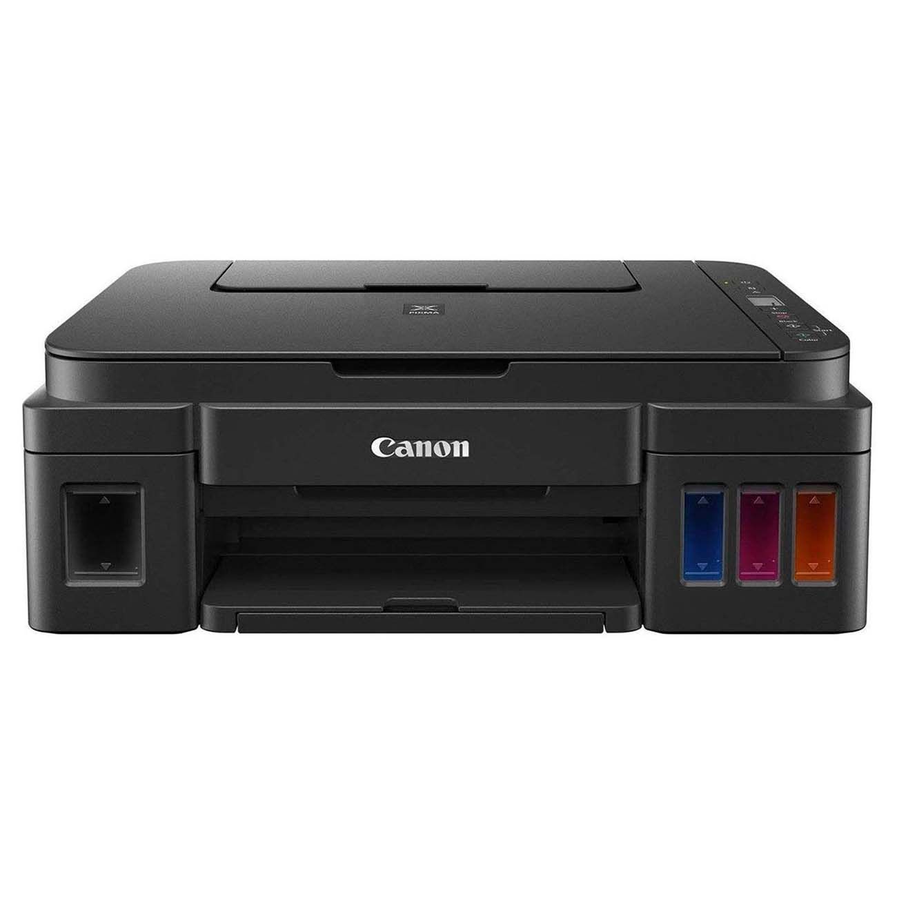 МФУ струйный Canon Pixma G2010, черный