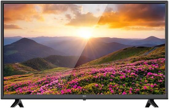 Телевизор BQ 32S07B LCD, LED Black