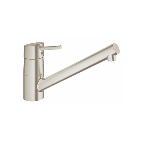 Смеситель для кухни мойки Grohe Concetto 32659DC1 однорычажный нерж.сталь