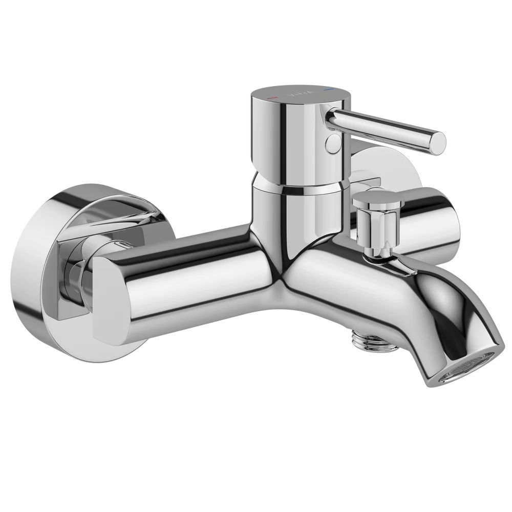 Смеситель для ванны VitrA Minimax S A41994EXP (без душевого гарнитура)
