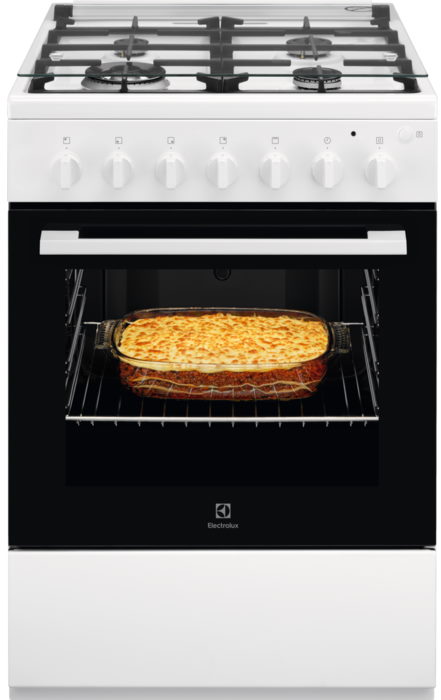 Плита газовая Electrolux RKG600005W