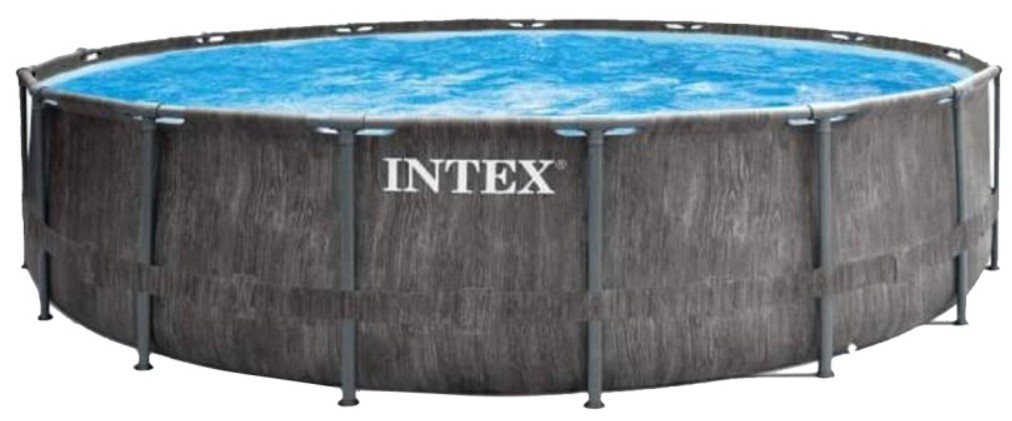 Бассейн Intex Greywood Prism Frame 26744