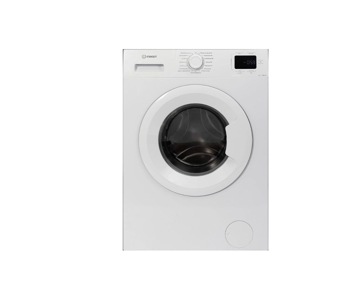 Стиральная машина Indesit ILS3 61291, белый