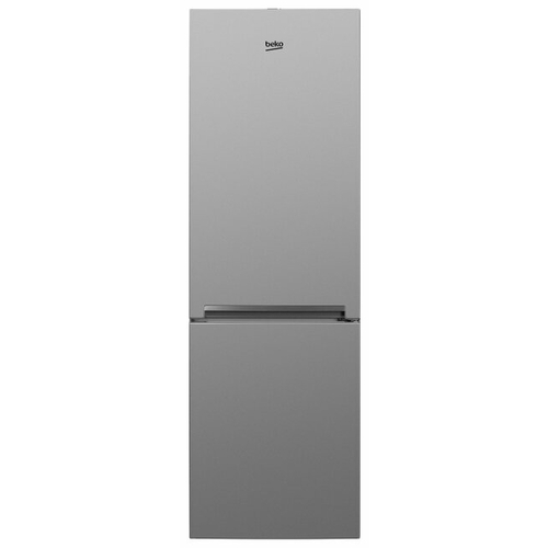 Холодильник Beko RCSK270M20S, серебристый