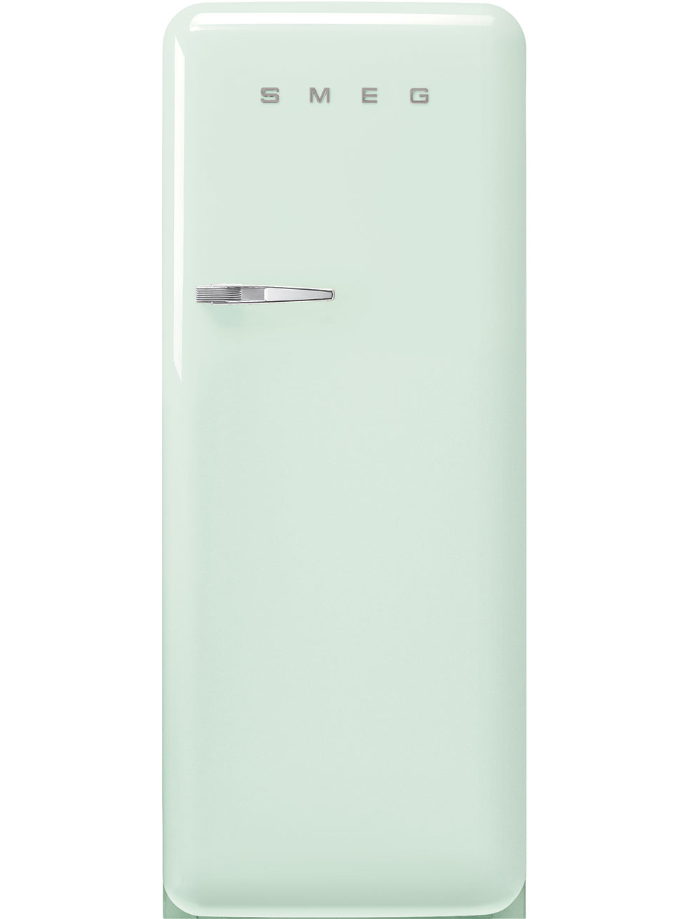 Холодильник Smeg FAB28RPG6, пастельный зеленый