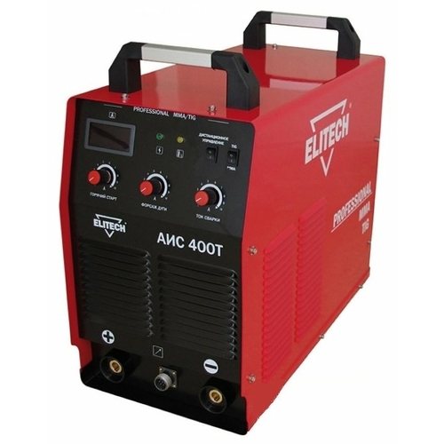 Сварочный аппарат ELITECH АИС 400Т