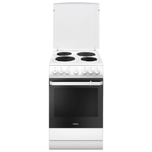 Плита электрическая Hansa FCEW54109, белый