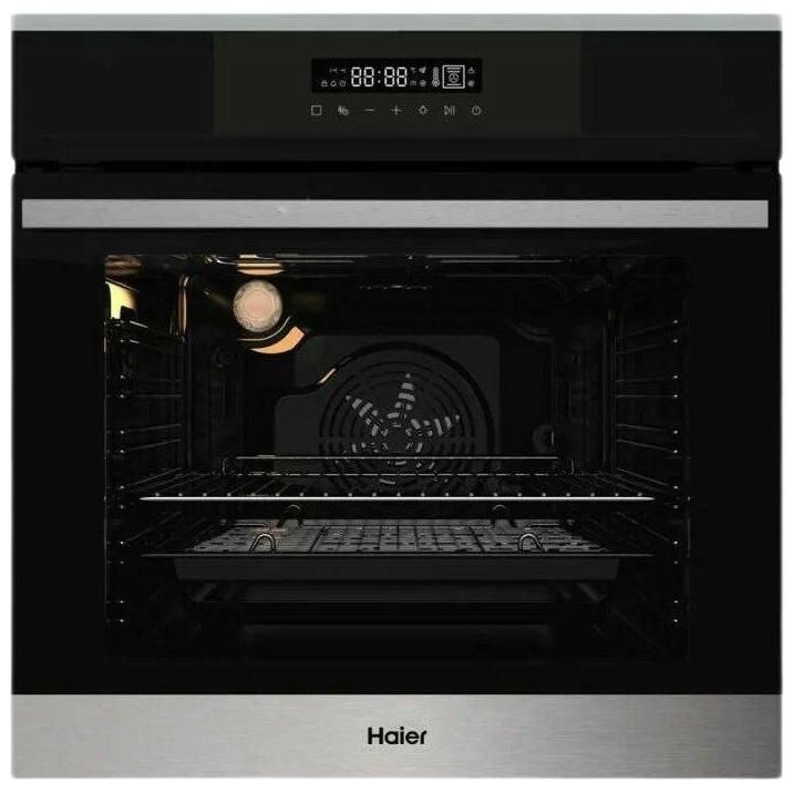 Духовой шкаф Haier HOX-FP3ABX, черный