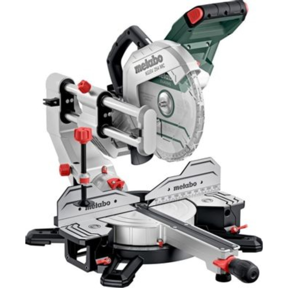 Пила торцовочная Metabo KGSV 254 MC (615254000)