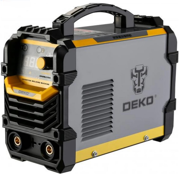 Сварочный аппарат 220А DEKO DKWM220A
