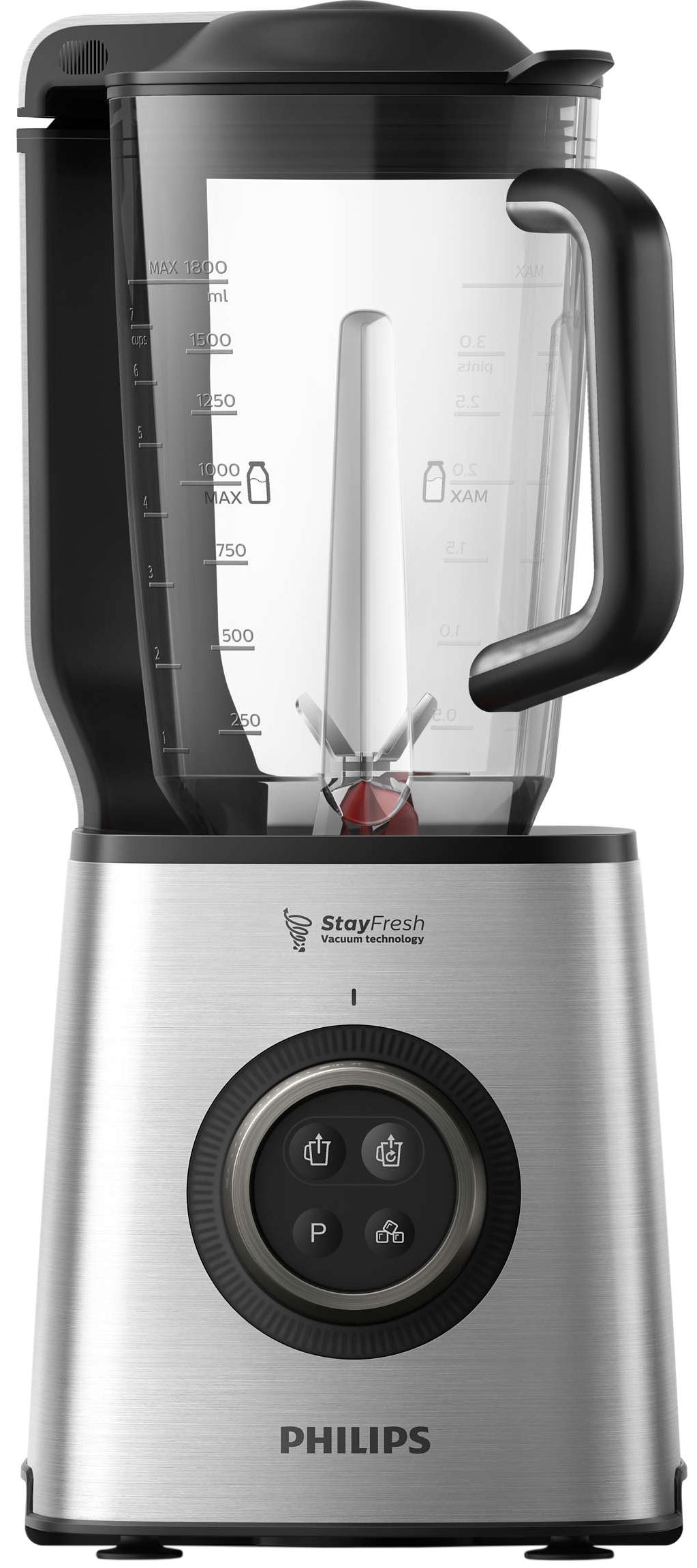 Блендер стационарный Philips HR3756