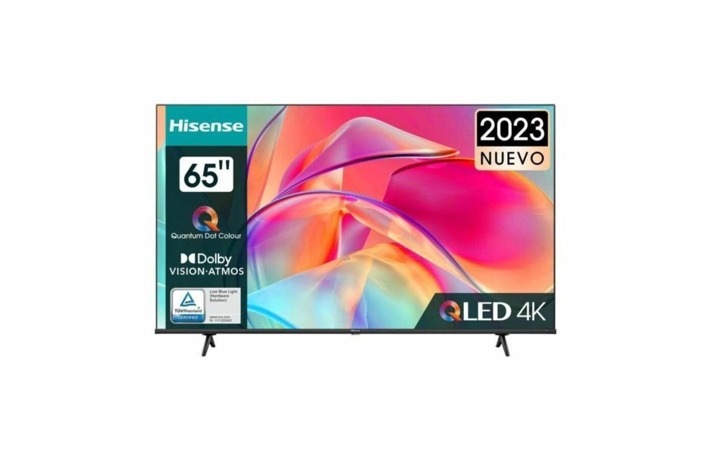 Телевизор Hisense 65E7KQ PRO