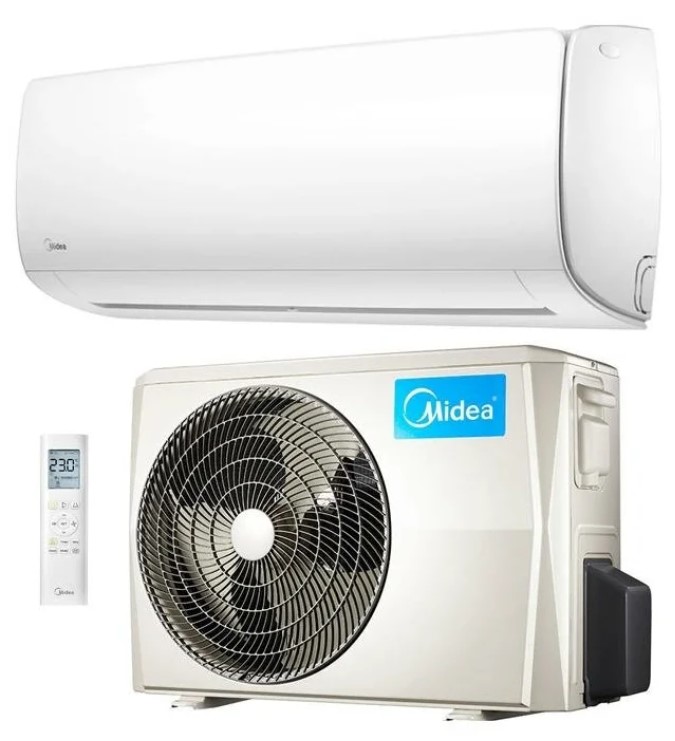 Сплит-система MIDEA MSAG2-07HRN1-I / MSAG2-07HRN1-O (ON/OFF)