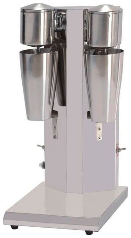 Миксер для коктейлей GASTRORAG HBL-018, серебристый