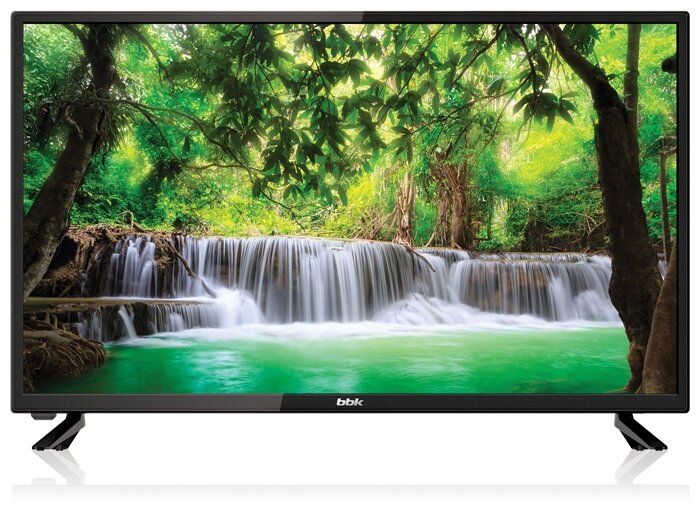 Телевизор BBK 32LEX-7254/TS2C на платформе Яндекс.ТВ