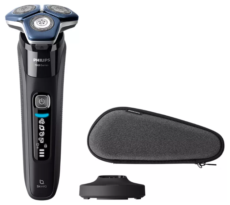 Электробритва Philips S7886/35 черный