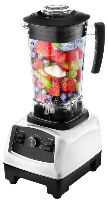 Блендер стационарный Kitfort KT-1359 белый