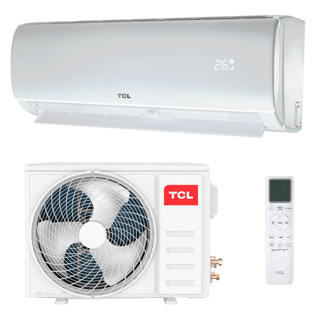 Сплит-система TCL Elite TAC-EL07ONF/R