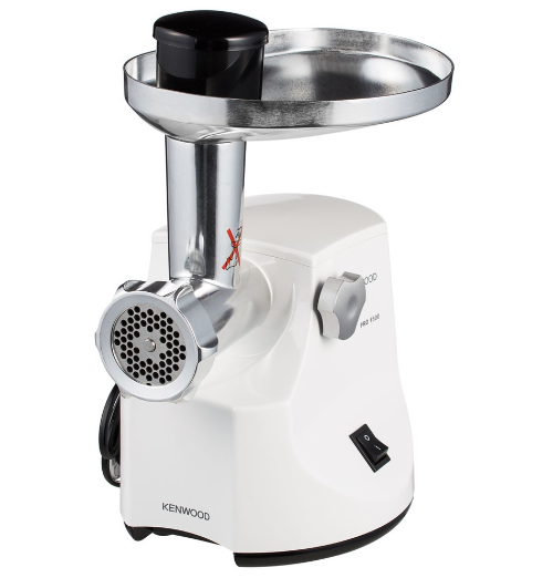 Мясорубка электрическая Kenwood MG480, белый