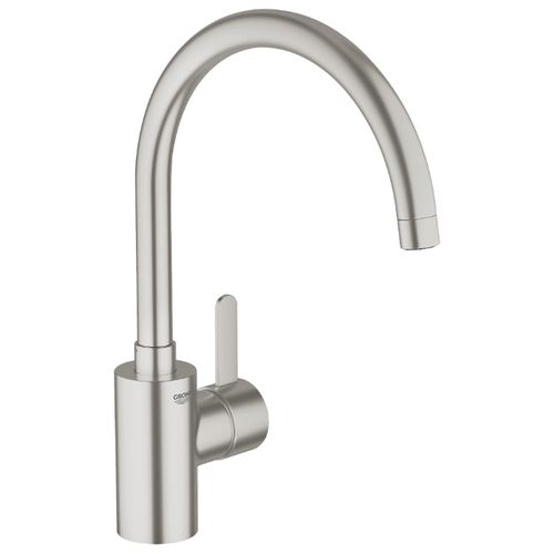 Однорычажный смеситель для кухни (мойки) Grohe Eurosmart Cosmopolitan 32843DC0