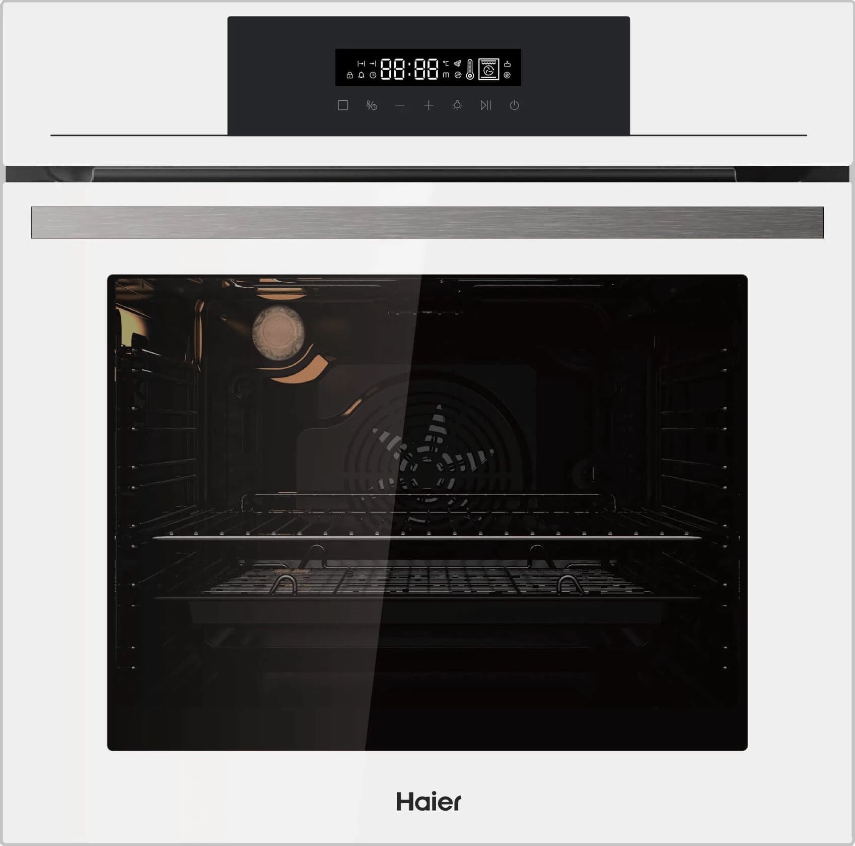 Духовой шкаф Haier HOX-FP3AWB, белый