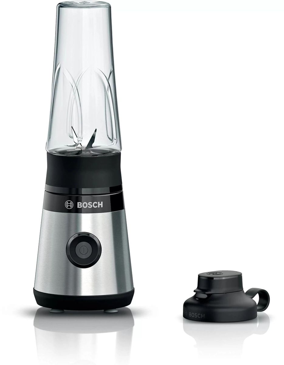 Блендер стационарный Bosch MMB2111M, нержавеющая сталь