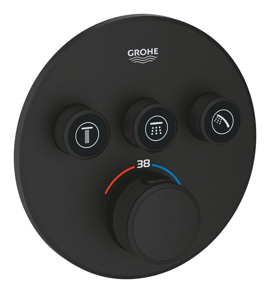 Термостат для ванны Grohe Grohtherm SmartControl 29508KF0
