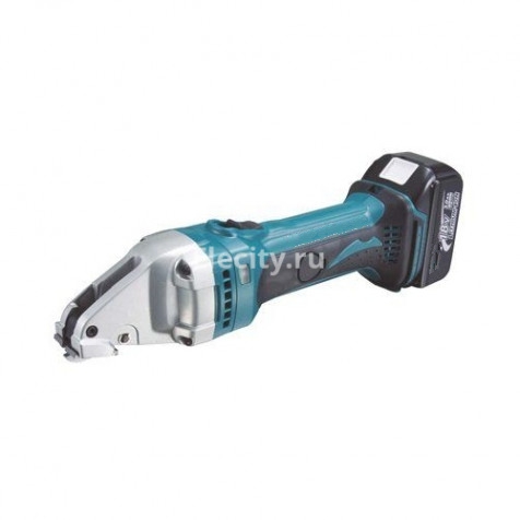 Листовые электроножницы Makita DJS161RFE
