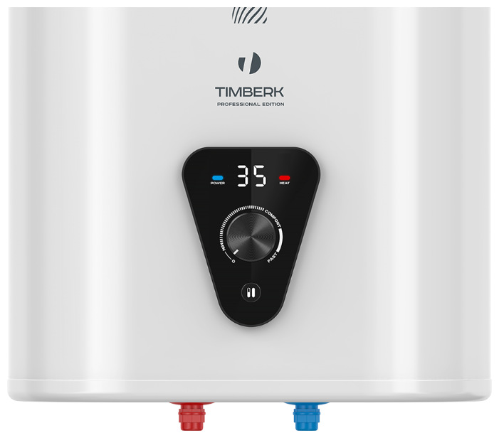 Накопительный электрический водонагреватель Timberk SWH FSK3 50 DN