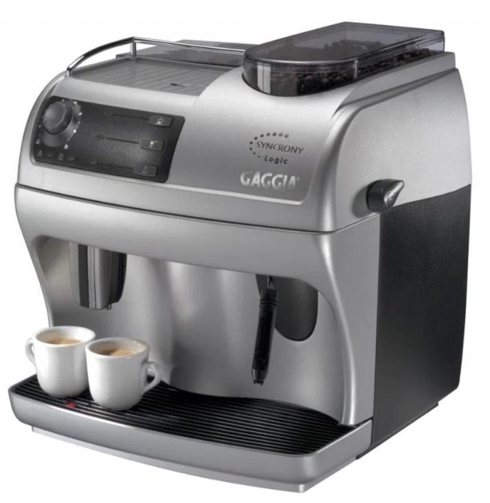 Кофемашина Gaggia Syncrony Logic RI9718/11