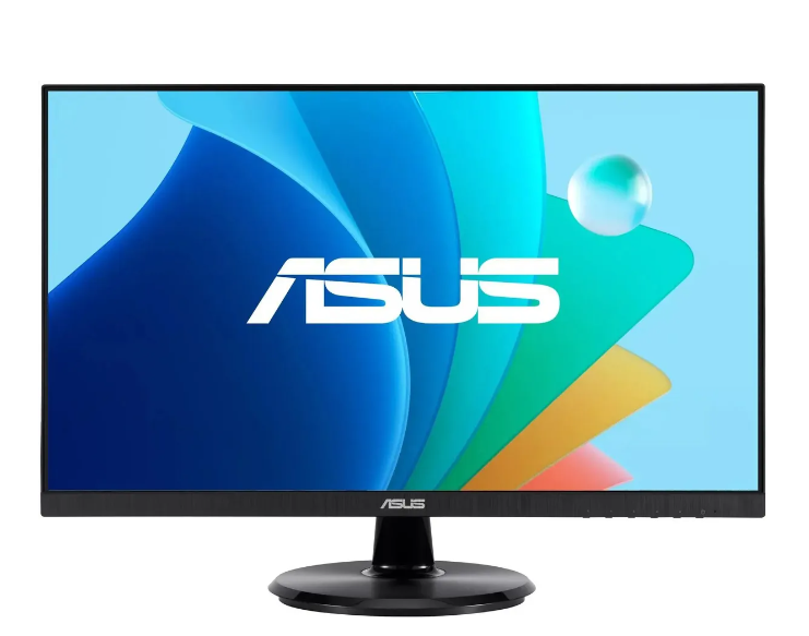 Монитор ASUS VA27DQFR (90LM06H1-B04370), черный