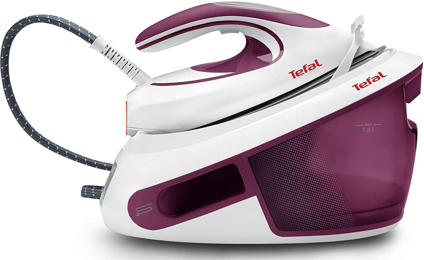 Парогенератор Tefal Express Anti-Calc SV8054E0