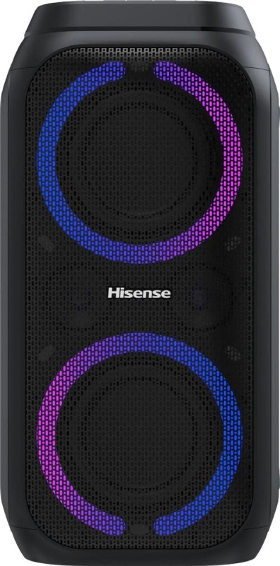 Портативная аудиосистема Hisense Party Rocket 160, черный