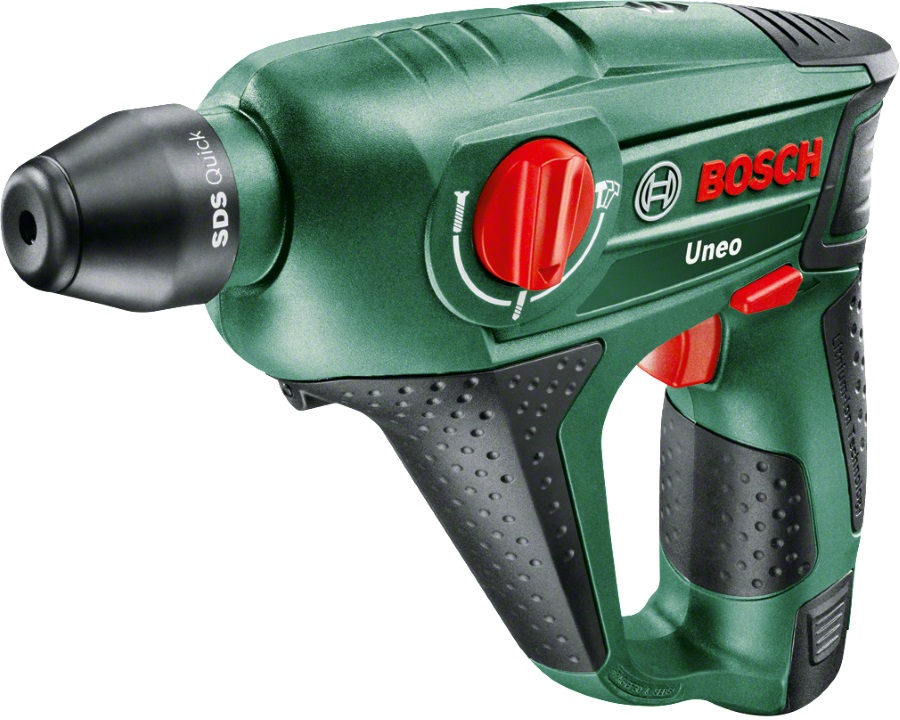 Перфоратор Bosch Uneo 0603984027 (с 1-м АКБ 12 V)