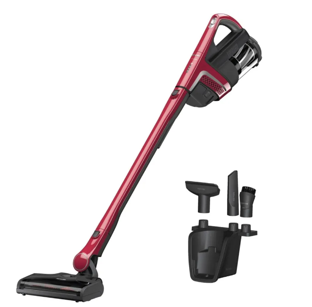 Пылесос вертикальный Miele Duoflex HX1 Terra Red, терра красный