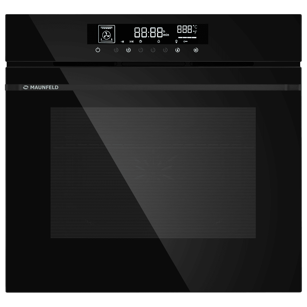 Духовой шкаф электрический MAUNFELD AEOD76106B