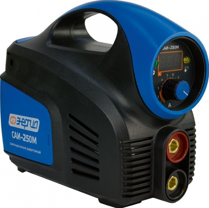 Инвертор сварочный WorkMaster САИ-250М