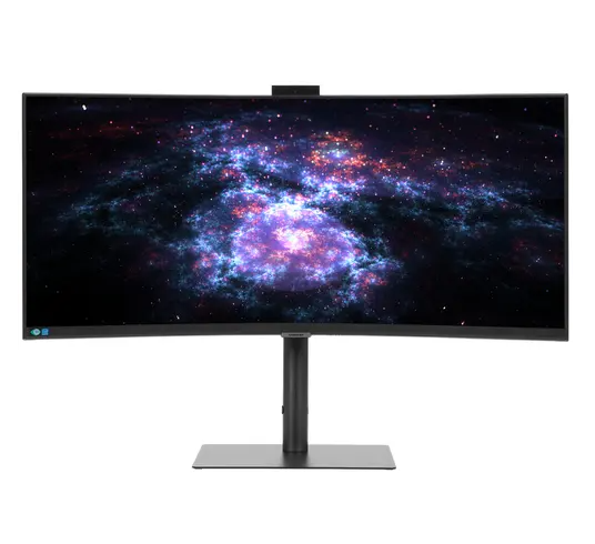 Монитор Samsung ViewFinity S6 S65VC S34C650VAI (LS34C650VAIXCI), черный