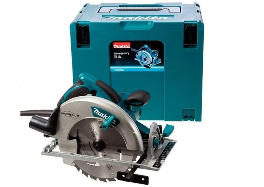 Пила дисковая Makita 5008MGJX2