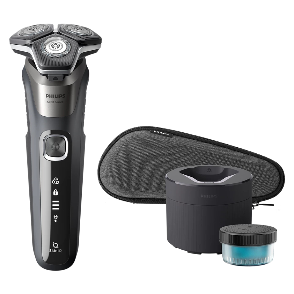 Электробритва Philips Series 5000 S5887/50, черный