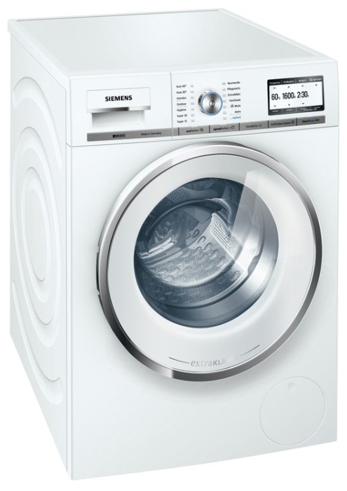 Стиральная машина Siemens WM 16Y792
