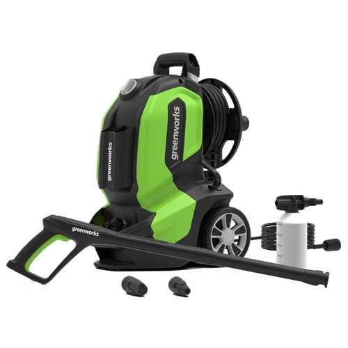 Мойка высокого давления greenworks G70 3 кВт