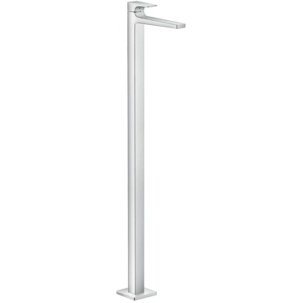Смеситель напольный для раковины Hansgrohe Metropol 32530000, хром