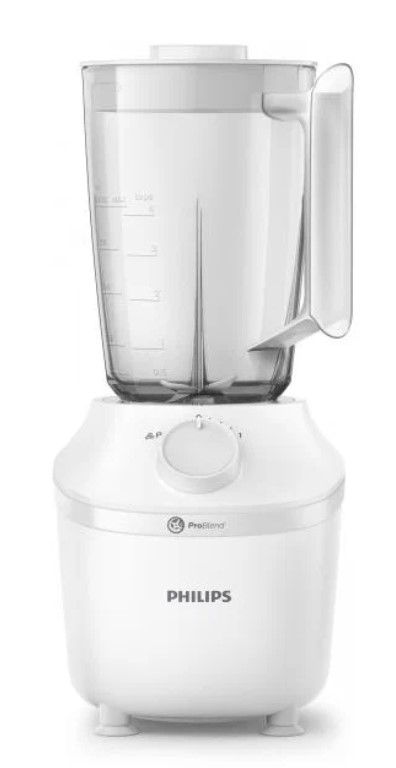 Блендер стационарный Philips HR2041 белый