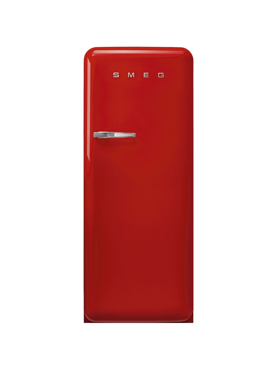 Холодильник Smeg FAB28RRD6, красный