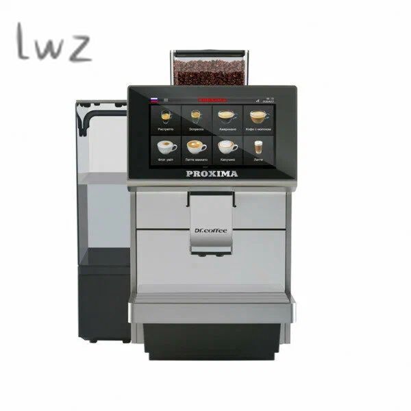 Кофемашина автоматическая Dr.Coffee Proxima M12 Big Plus