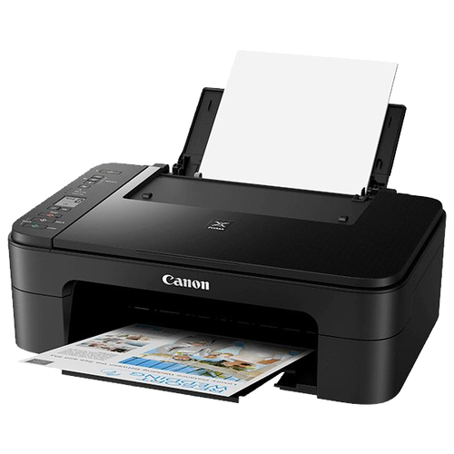 МФУ струйный Canon PIXMA TS3340, черный